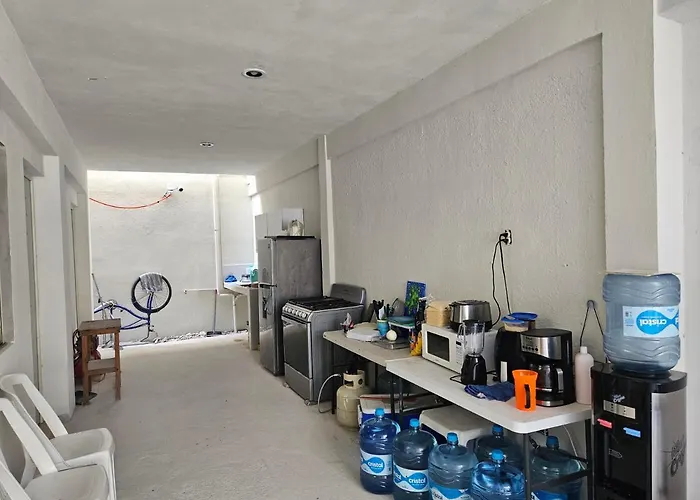 El Padrino Hostal Akumal