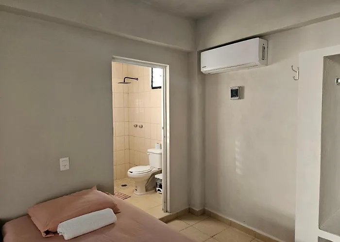 Hostal El Padrino Akumal