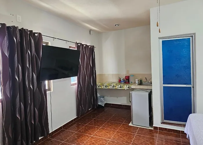 El Padrino Hostal Akumal