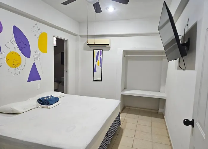 El Padrino Hostal Akumal