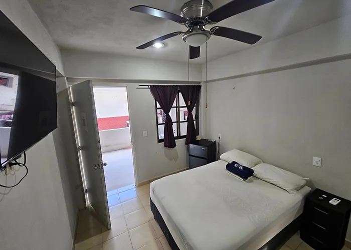 Hostal El Padrino Akumal