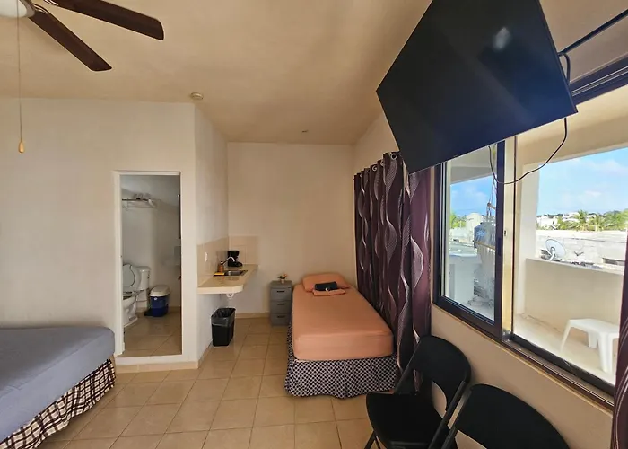 El Padrino Hostal *
