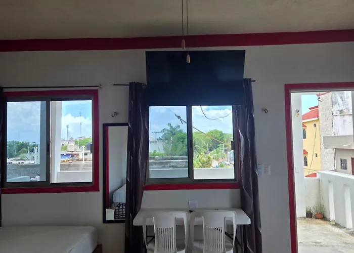 El Padrino Hostal Akumal