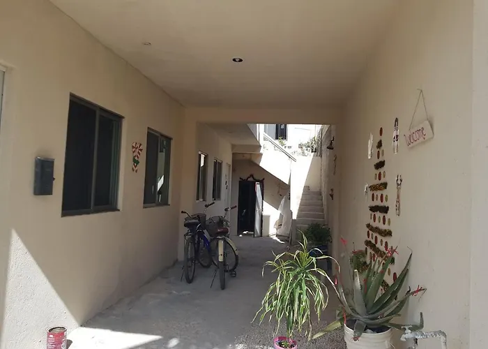 El Padrino Hostal Akumal