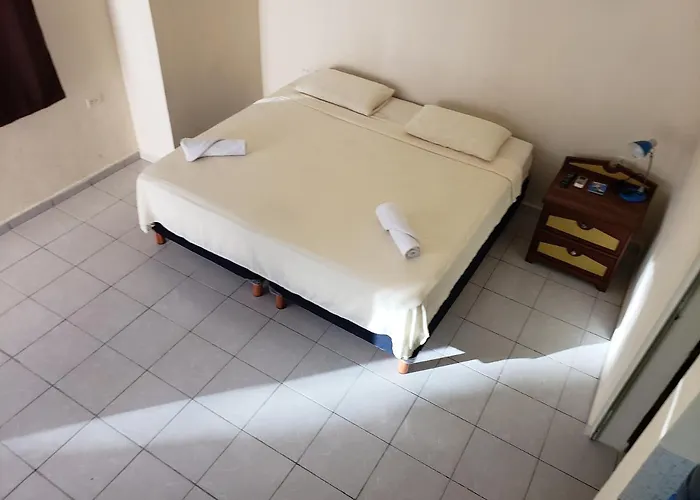 Hostal El Padrino Akumal